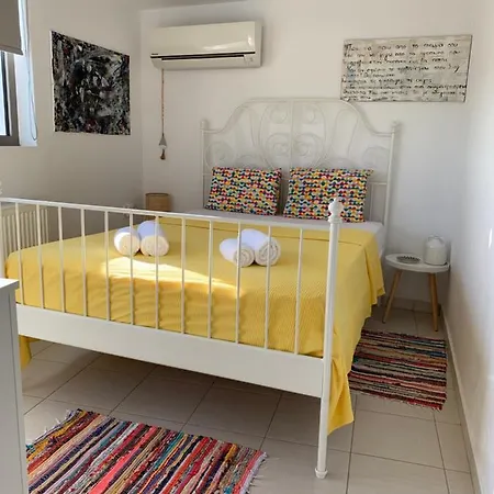Apartmán Melina Knossos Iraklio Crete Ano Fortetsa Exteriér fotografie