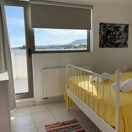 Apartmán Melina Knossos Iraklio Crete Ano Fortetsa Exteriér fotografie