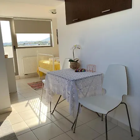Apartmán Melina Knossos Iraklio Crete Ano Fortetsa Exteriér fotografie