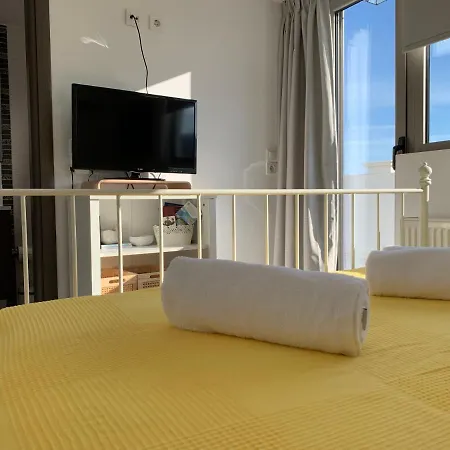 Apartmán Melina Knossos Iraklio Crete Ano Fortetsa Exteriér fotografie