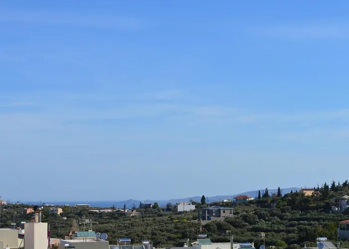 Melina Knossos Iraklio Crete