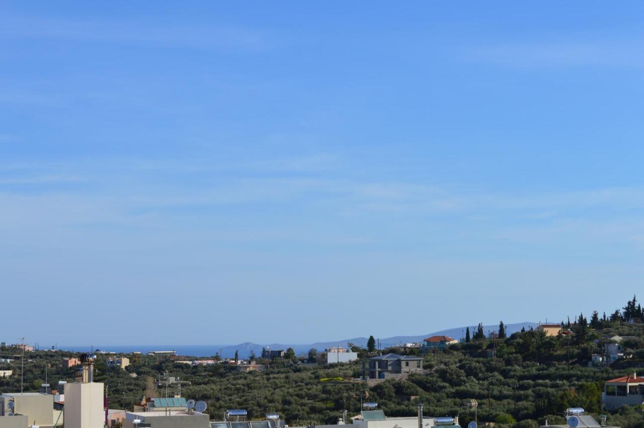 Melina Knossos Iraklio Crete Apartment Ano Fortetsa